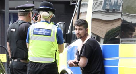 crimebodge|unlawful police stops video.